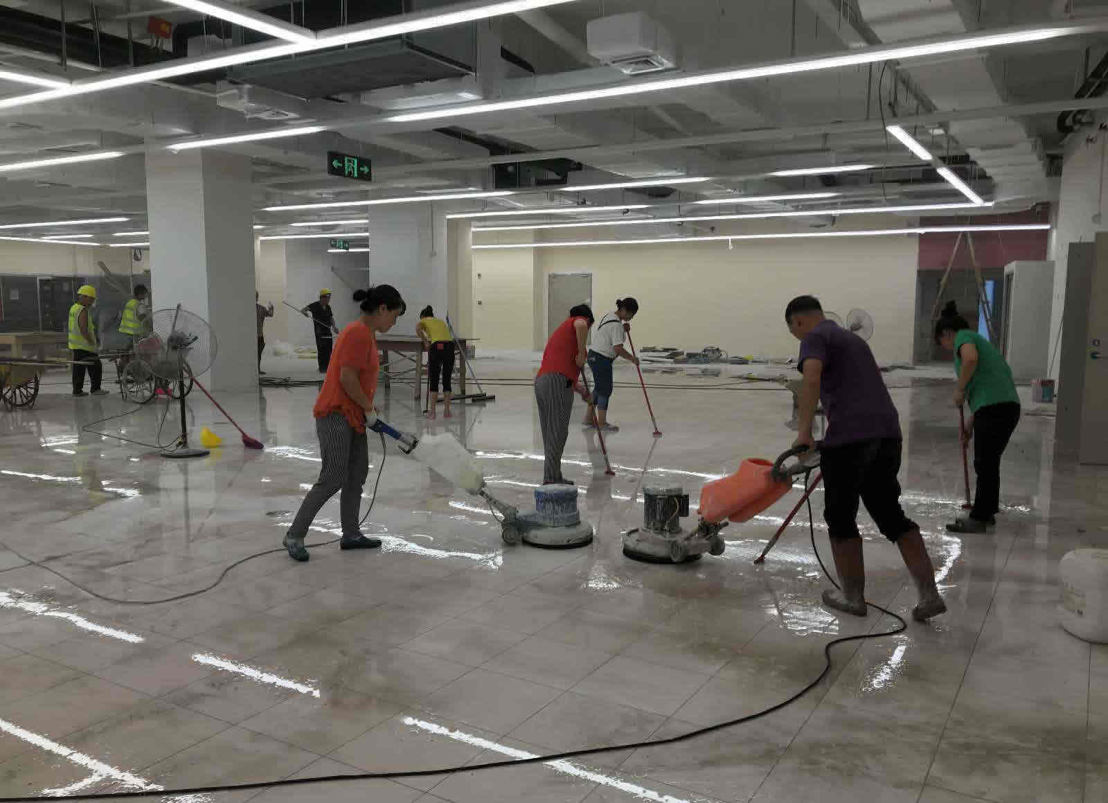 海港区写字楼保洁