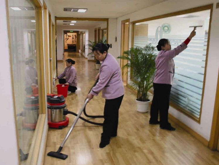 海港区保洁公司 (1)