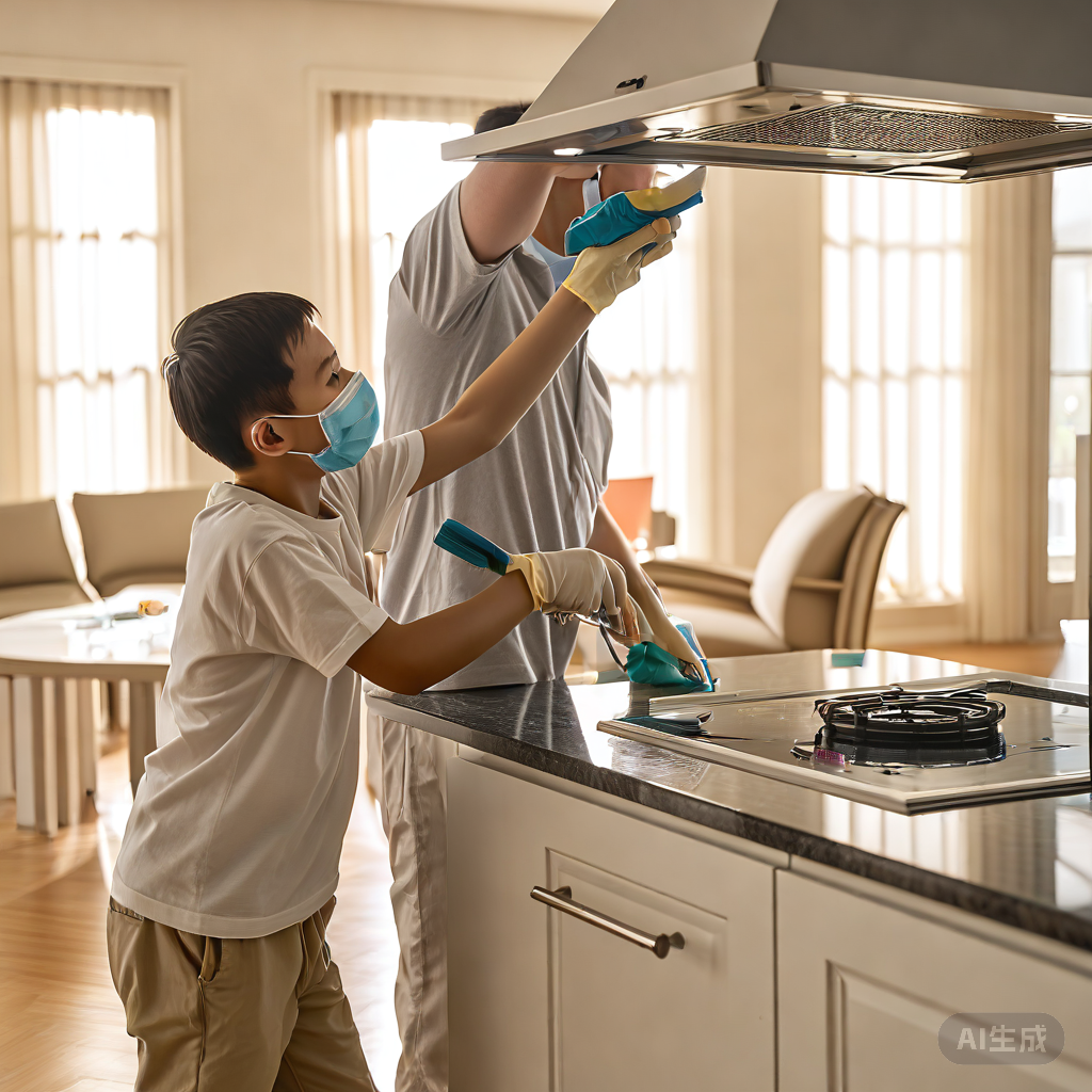 海港区家庭保洁